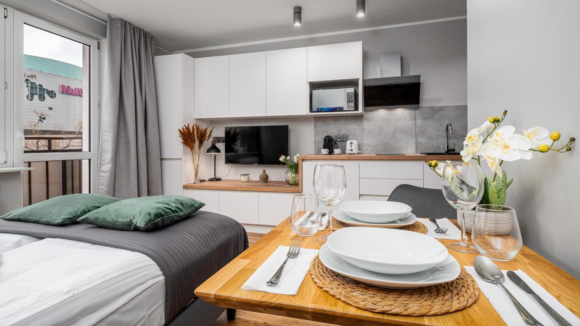 Zlota Apartments City Centre By Sun & Snow Warschau Exterior foto