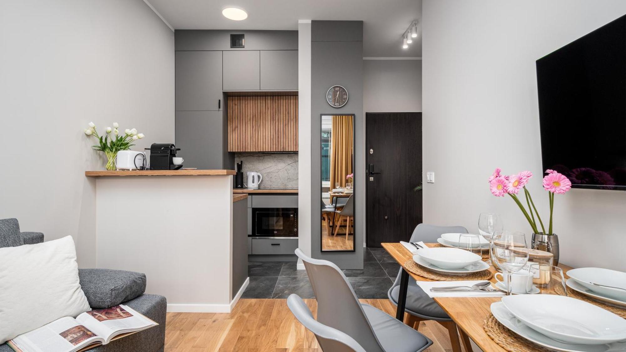 Zlota Apartments City Centre By Sun & Snow Warschau Exterior foto